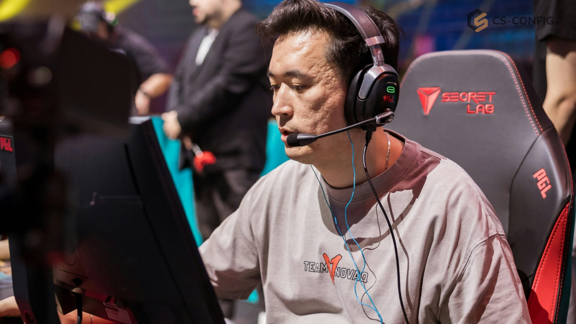AdreN решил вернуться в киберспорт в роли игрока