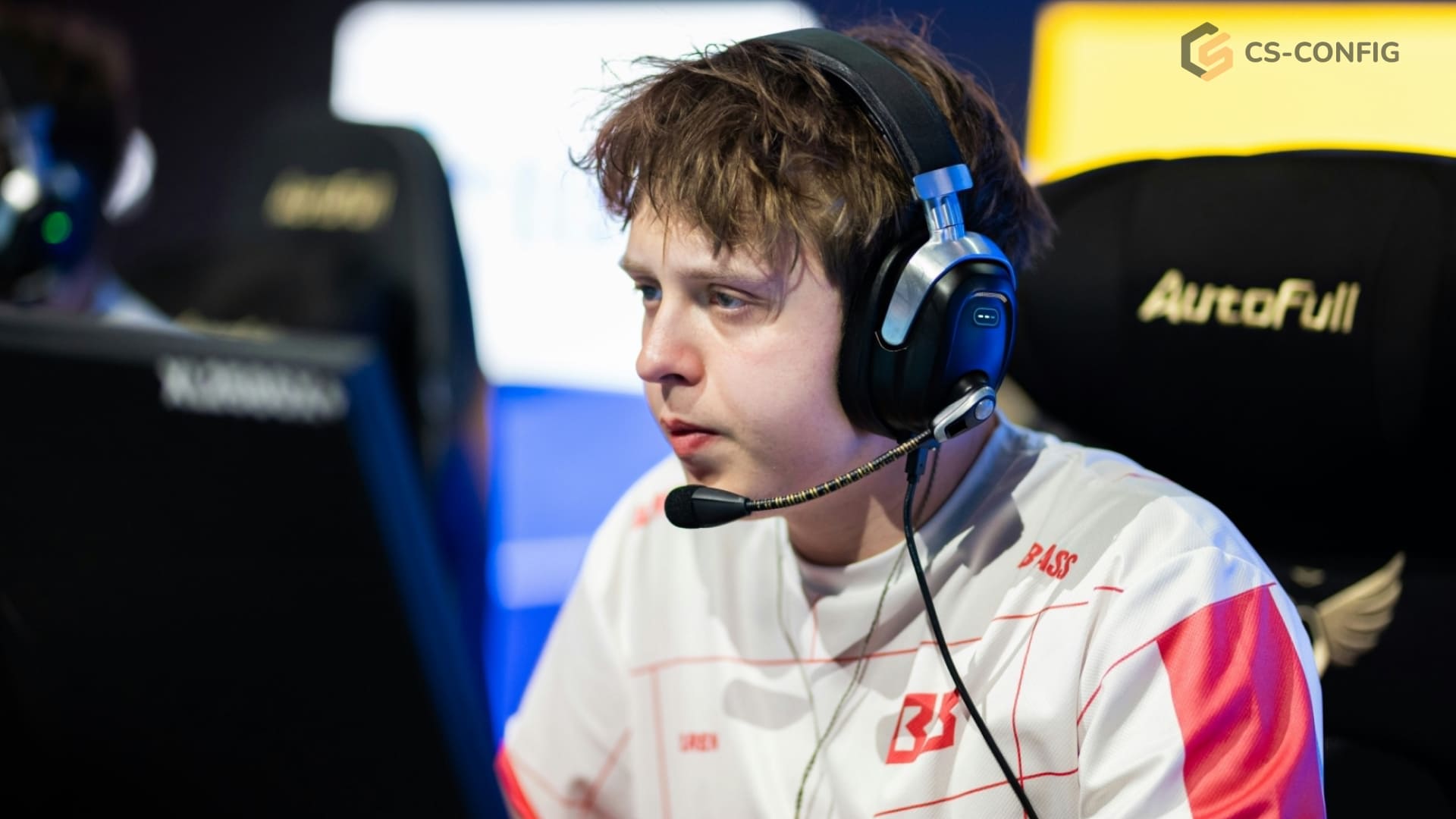 S1ren пропустит начало IEM Cologne Major 2026