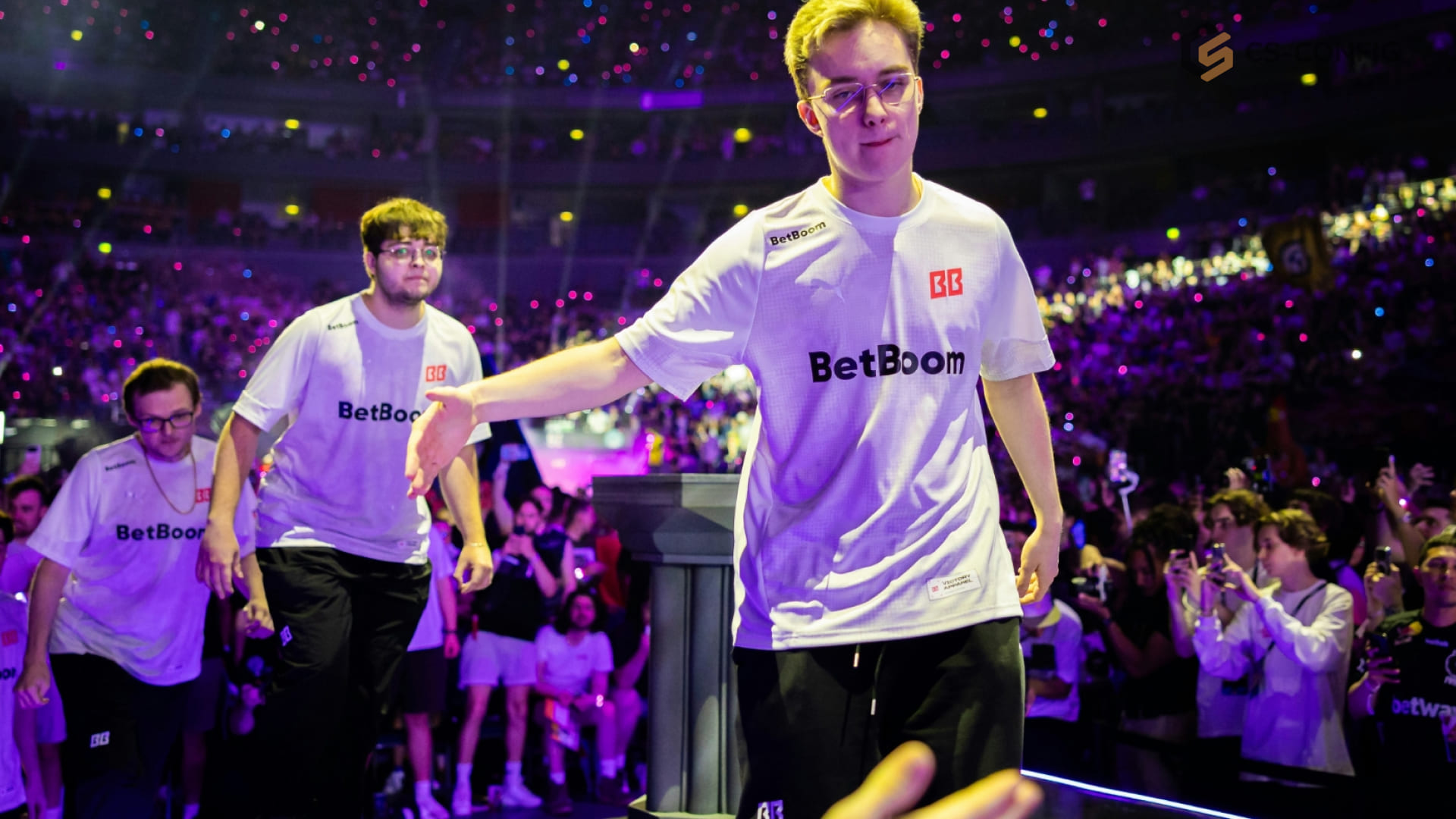 BetBoom Team не смогла пройти в полуфинал IEM Cologne Major 2026