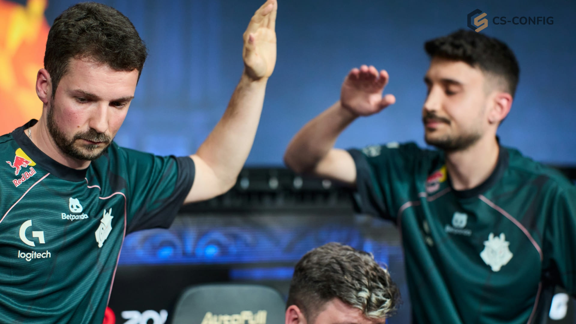 G2 Esports выбила Natus Vincere с IEM Cologne Major 2026