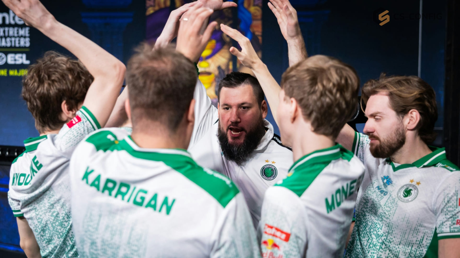 Team Falcons разделалась с G2 Esports на IEM Cologne Major 2026