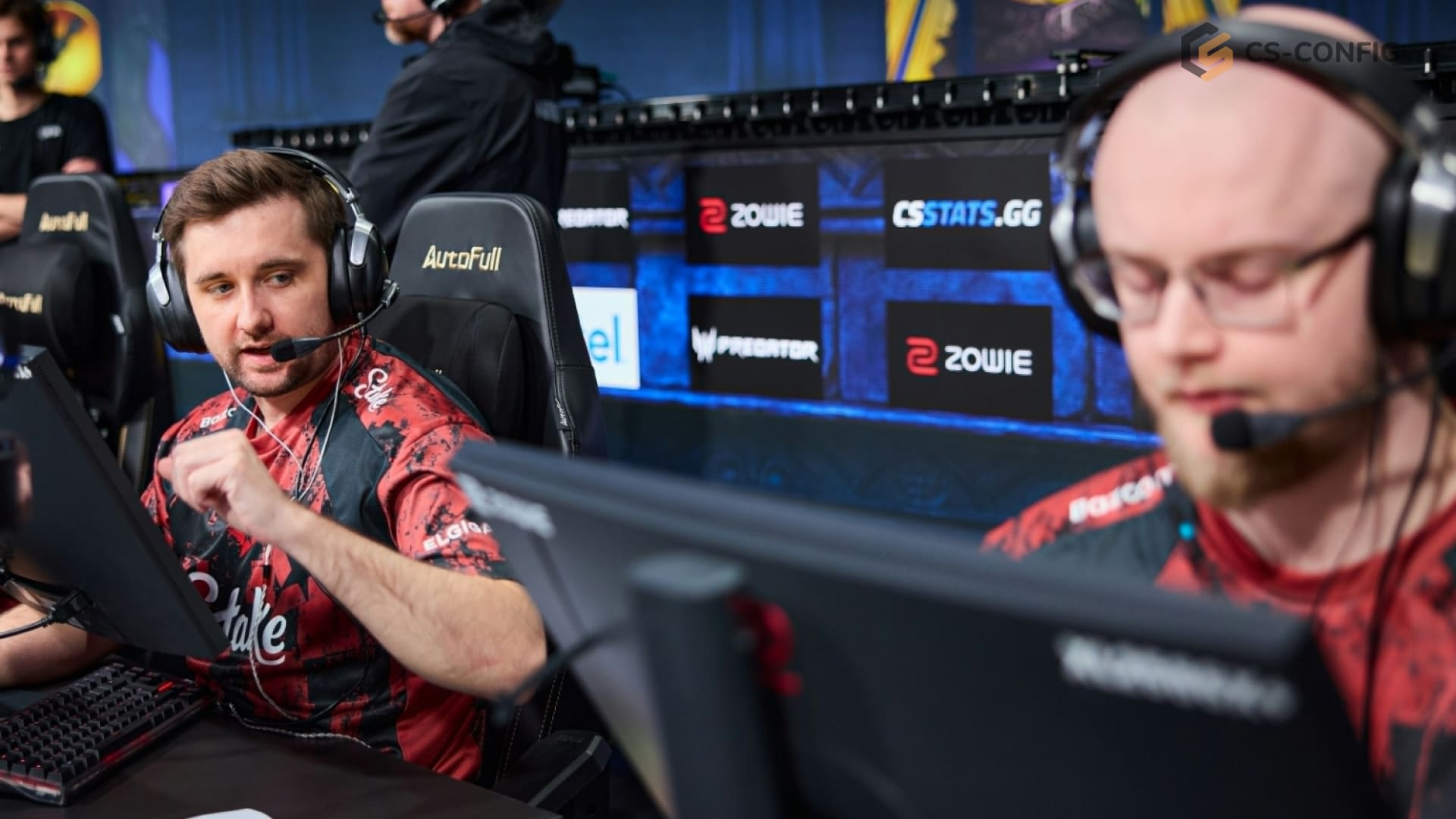 Astralis без проблем расправилась с GamerLegion на IEM Cologne Major 2026