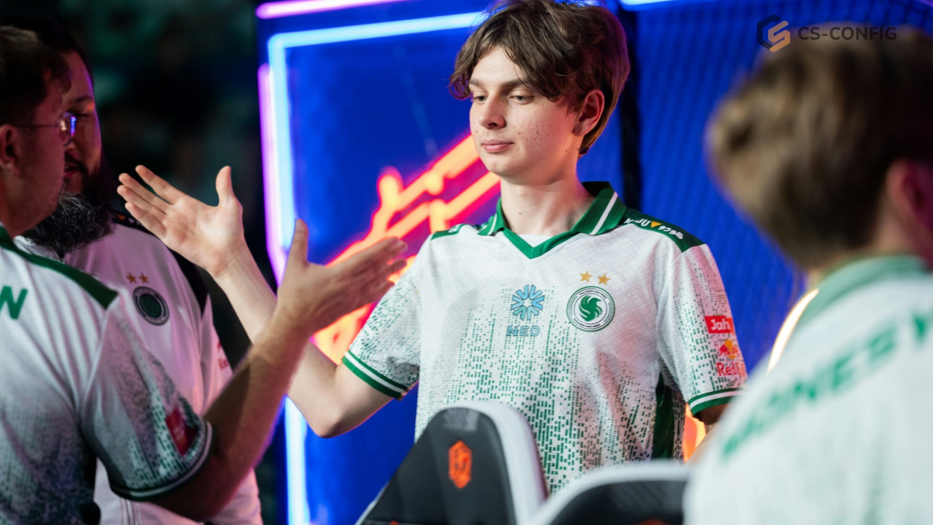 Kyousuke высоко оценил помощь Karrigan в создании атмосферы в Team Falcons