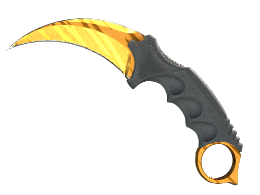 Tiger Tooth