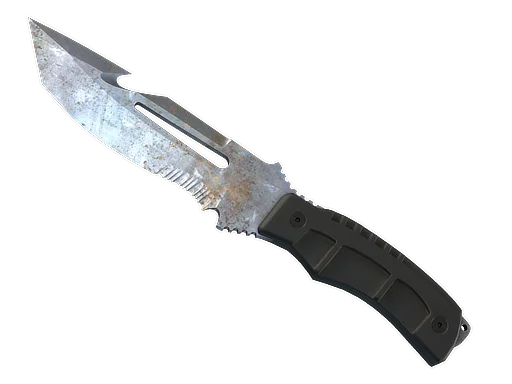 Survival Knife | Rust Coat поношенное для CS2