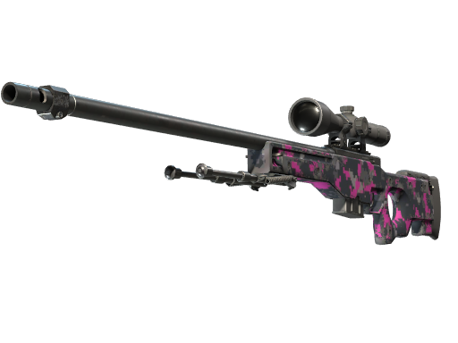 Pink DDPAT