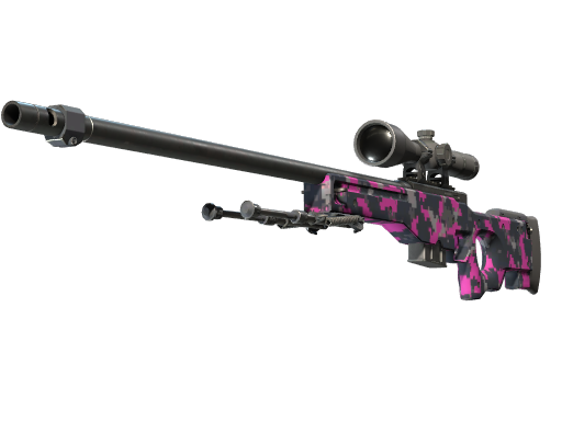 Pink DDPAT