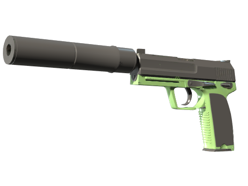 Para Green