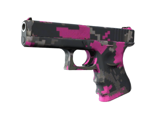 Pink DDPAT