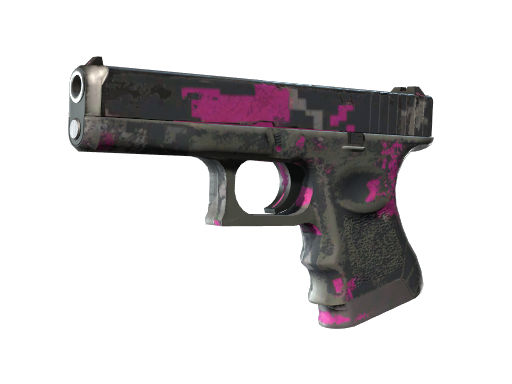 Pink DDPAT