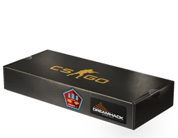 DreamHack 2014 Mirage
