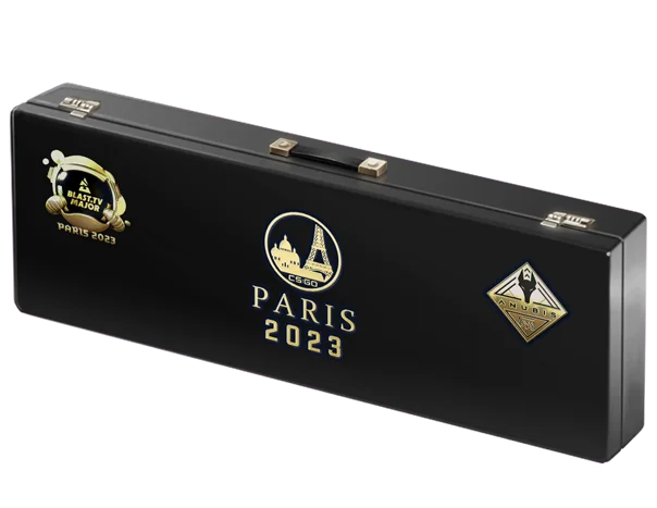 Paris 2023 Anubis