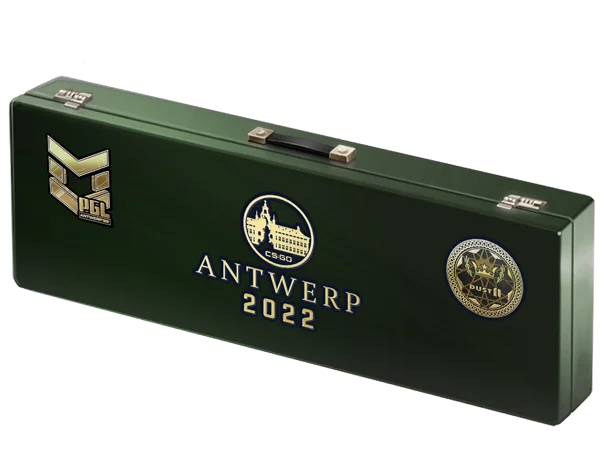 Antwerp 2022 Dust II