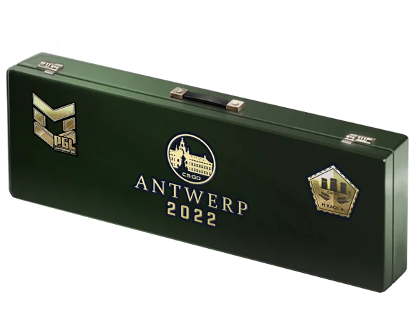 Antwerp 2022 Mirage