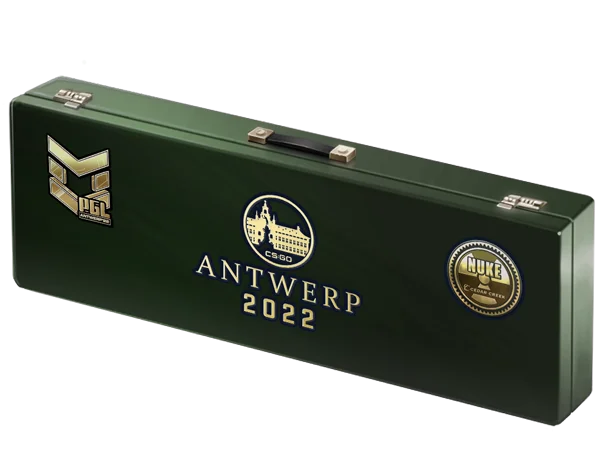 Antwerp 2022 Nuke