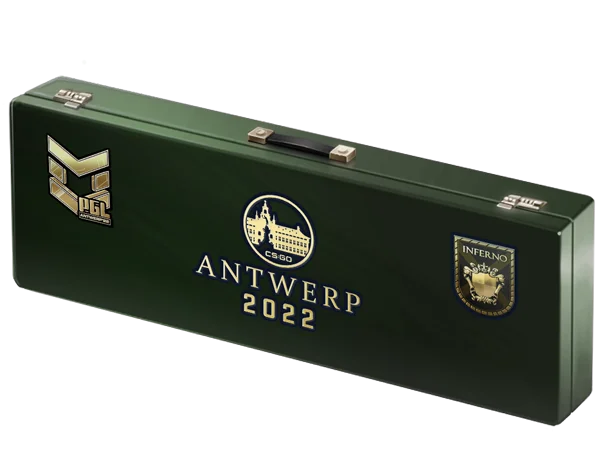 Antwerp 2022 Inferno