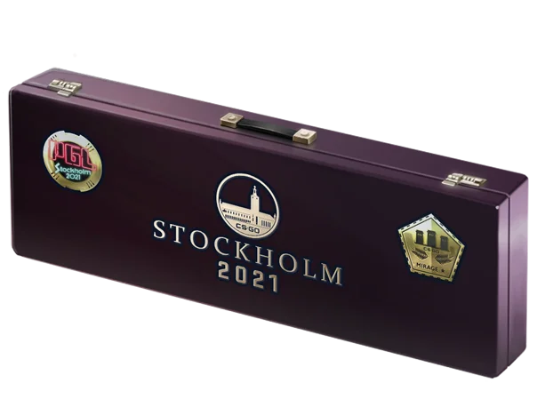 Stockholm 2021 Mirage