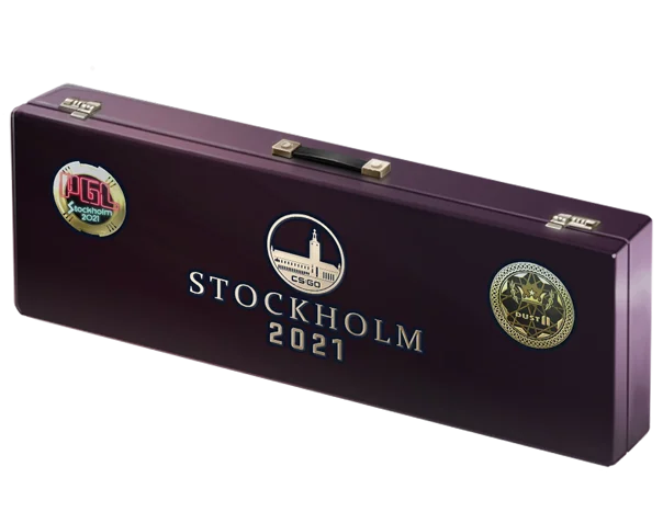 Stockholm 2021 Dust II