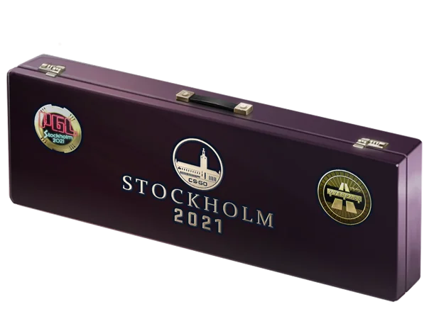 Stockholm 2021 Overpass