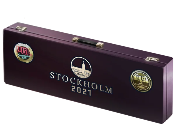 Stockholm 2021 Nuke