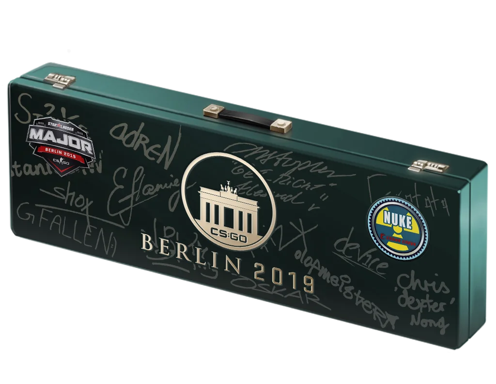 Berlin 2019 Nuke