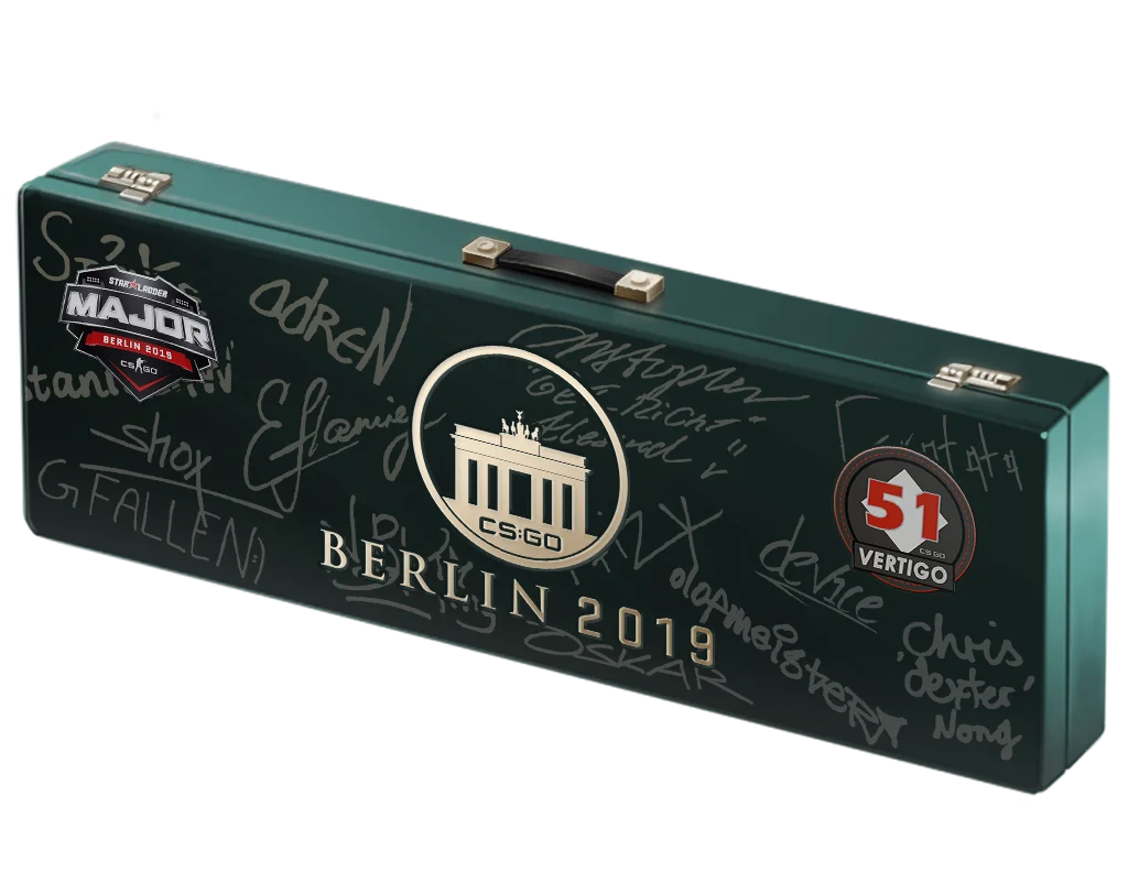 Berlin 2019 Vertigo