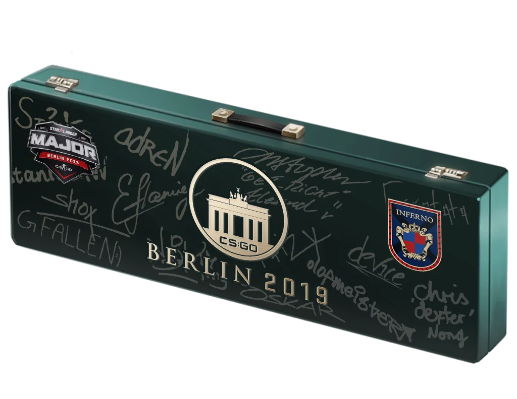 Berlin 2019 Inferno
