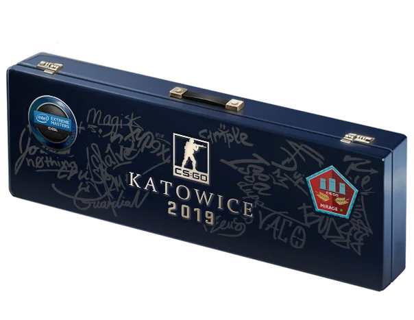 Katowice 2019 Mirage