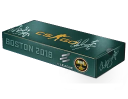 Boston 2018 Nuke