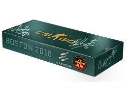Boston 2018 Overpass