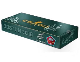 Boston 2018 Mirage