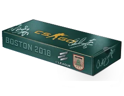 Boston 2018 Inferno
