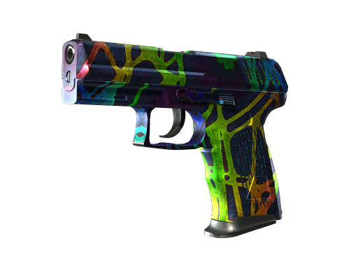 Acid Etched