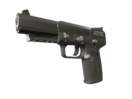 Anodized Gunmetal