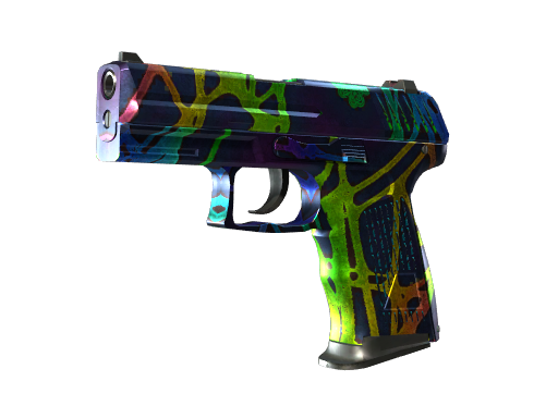 Acid Etched