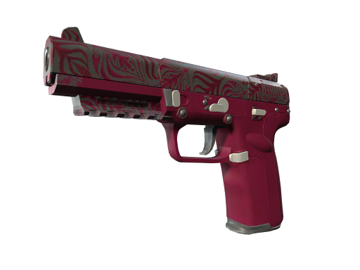 Crimson Blossom