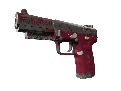 Crimson Blossom