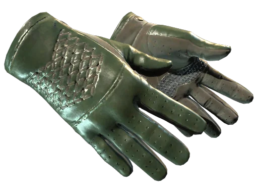 Перчатки Driver Gloves | Racing Green