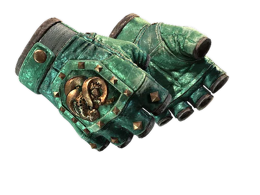 Broken Fang Gloves | Jade закаленное в боях для CS2