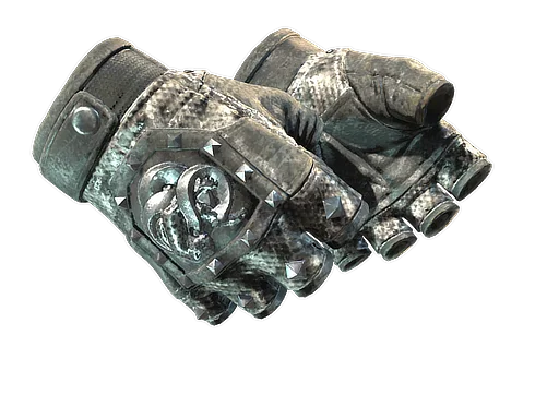 Broken Fang Gloves | Unhinged после полевых испытаний для CS2