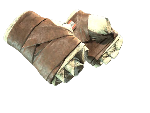 Перчатки Hand Wraps | Leather