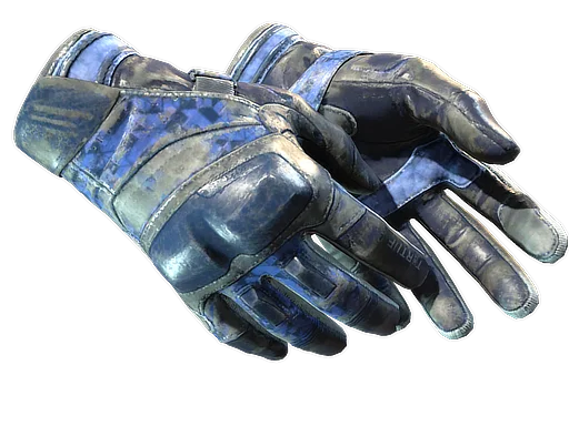 Moto Gloves | Polygon закаленное в боях для CS2
