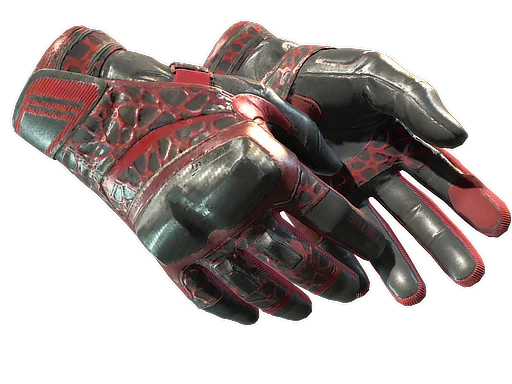 Moto Gloves | Blood Pressure после полевых испытаний для CS2