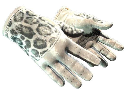 Snow Leopard