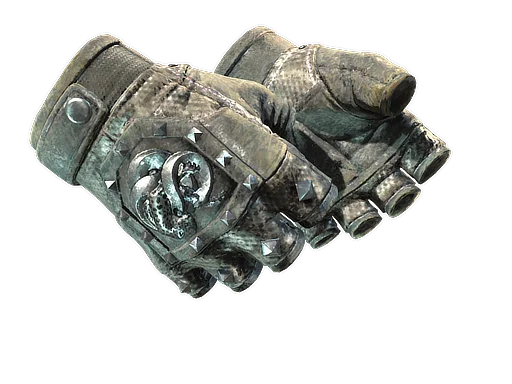 Broken Fang Gloves | Unhinged закаленное в боях для CS2