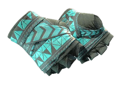 Hand Wraps | Overprint немного поношенное для CS2