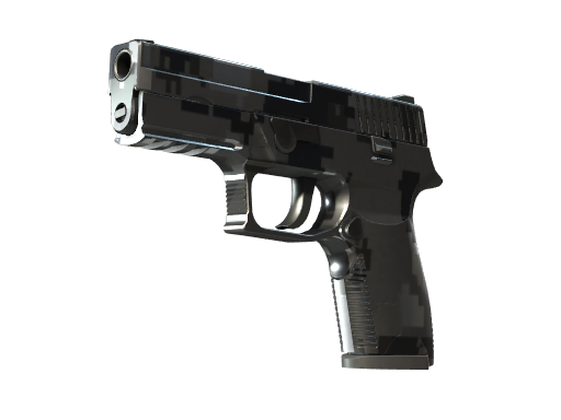 Metallic DDPAT