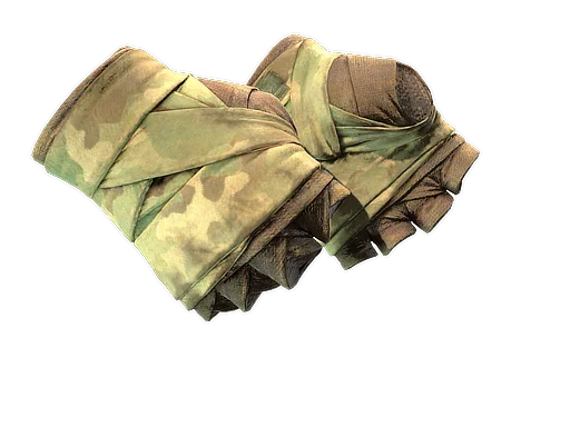Hand Wraps | Arboreal закаленное в боях для CS2