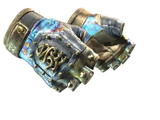 Case Hardened