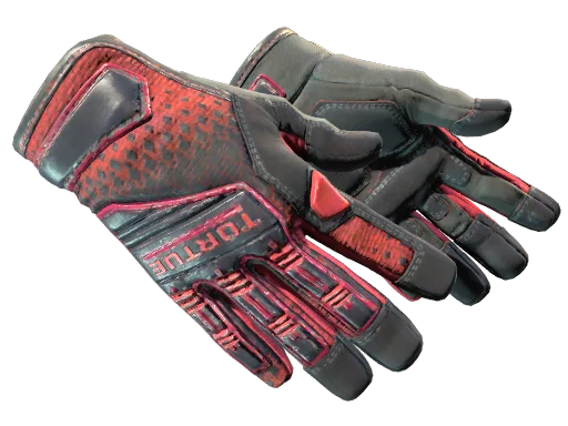 Crimson Kimono